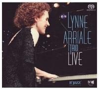 Arriale Lynne - Live (Sacd)