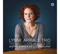 Lynne Arriale Trio The Lights Are Always On (CD) Album Digipak