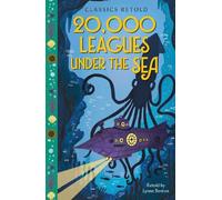 Lynne Benton Classics Retold: 20,000 Leagues Under the Sea (Copertina rigida)