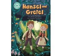 Lynne Benton Reading Champion: Hansel and Gretel (Copertina rigida)
