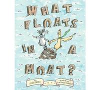 Lynne Berry What Floats in a Moat? (Copertina rigida)