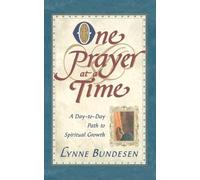 Lynne Bundesen One Prayer at a Time (Tascabile)