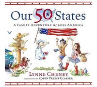 Lynne Cheney Our 50 States (Copertina rigida)