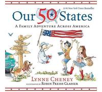 Lynne Cheney Our 50 States (Tascabile)