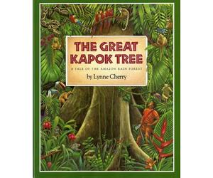 Lynne Cherry Great Kapok Tree (Copertina rigida)