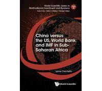 Lynne Ciochetto China Versus The Us, World Bank And Imf In Su (Copertina rigida)