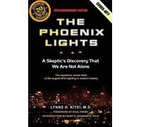 Lynne D Kitei M D The Phoenix Lights (Tascabile)