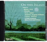 Lynne Dawson, Malcolm Martineau - On this Island