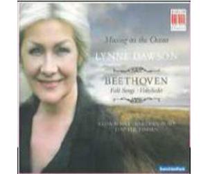 Lynne Dawson Musing On the Ocean: Folk Songs (CD) Album