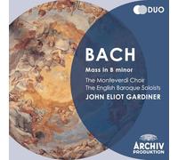 Lynne Dawson, Nancy Argenta & Michael Chance - Mass In B Minor, Bwv232 (Messa In Si Minore Bwv232