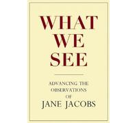 Lynne Elizabeth What We See (Copertina rigida)