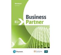 Lynne Evans, Jonathan Marks – Business Partner B1+ Workbook – Lingua inglese – Tascabile
