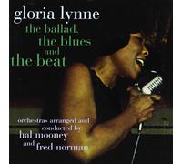 Lynne, Gloria - Ballad Blues & The Beat