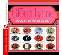 Lynne, Gloria - Gloria Lynne Calendar