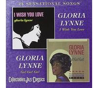 Lynne, Gloria - I Wish You Love/Go Go Go