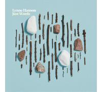 Lynne Hanson Just Words (CD) Album Digipak