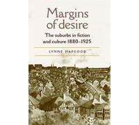 Lynne Hapgood Margins of Desire (Copertina rigida)