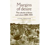 Lynne Hapgood Margins of Desire (Tascabile)