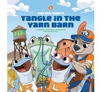 Lynne Jackson Lisa Marso The Roo Crew's Tangle in the Yarn Ba (Copertina rigida)