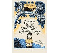 Lynne Jonell Emmy and the Incredible Shrinking Rat (Tascabile) Emmy and the Rat