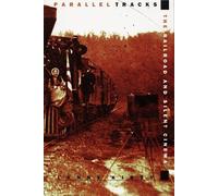Lynne Kirby Parallel Tracks (Tascabile)