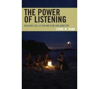 Lynne M. Baab The Power of Listening (Tascabile)