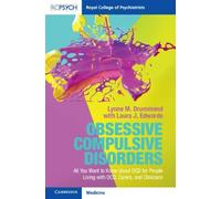 Lynne M. Drummond Obsessive Compulsive Disorder (Tascabile)