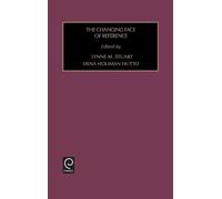 Lynne M. Stuart Changing Face of Reference (Copertina rigida)