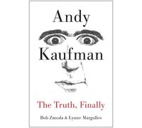 Lynne Margulies Bob Zmuda Andy Kaufman (Copertina rigida)