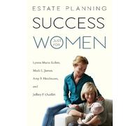 Lynne Marie Kohm Estate Planning Success Just for Women (Tascabile)
