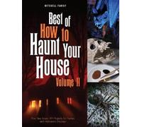 Lynne Mitchell Shawn Mi Best of How to Haunt Your House, Vol (Copertina rigida)