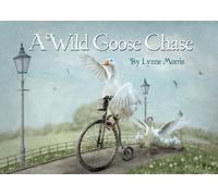 Lynne Morris A Wild Goose Chase (Tascabile)