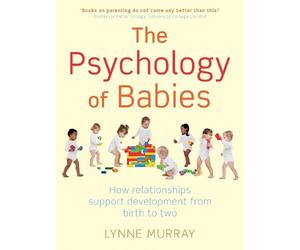 Lynne Murray The Psychology of Babies (Tascabile)