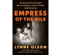 Lynne Olson Empress of the Nile (Copertina rigida)