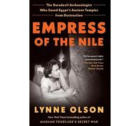 Lynne Olson Empress of the Nile (Tascabile)