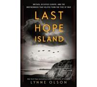 Lynne Olson Last Hope Island (Tascabile)