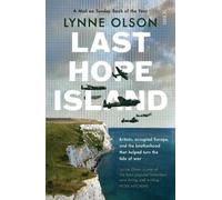 Lynne Olson Last Hope Island (Tascabile)