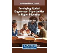 Lynne Orr Nancy Developing Student Engagement Opportunities i (Copertina rigida)