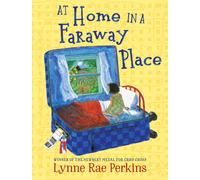 Lynne Rae Perkins At Home In A Faraway Place (Copertina rigida)