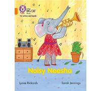 Lynne Rickards Noisy Neesha (Tascabile)