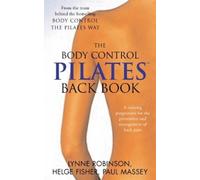 Lynne Robinson Pilates Back Book (Tascabile)