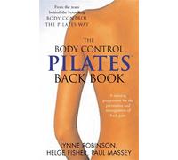 Lynne Robinson Pilates Back Book (Tascabile)
