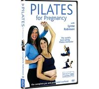 Lynne Robinson - Pilates for Pregnancy