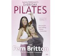 Lynne Robinson's Everyday Pilates With Fern Britton [DVD] [2003] [Edizione: Regno Unito]