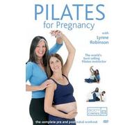 Lynne Robinson's Pilates For Pregnancy [DVD] [Edizione: Regno Unito]