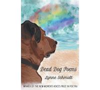 Lynne Schmidt Dead Dog Poems (Tascabile) New Women's Voices