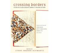 Lynne Sharon Schwartz Crossing Borders (Copertina rigida)
