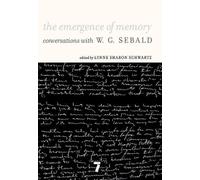 Lynne Sharon Schwartz The Emergence of Memory (Tascabile)