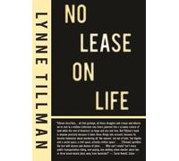 Lynne Tillman No Lease on Life (Tascabile)