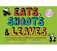 Lynne Truss Eats, Shoots & Leaves (Copertina rigida)